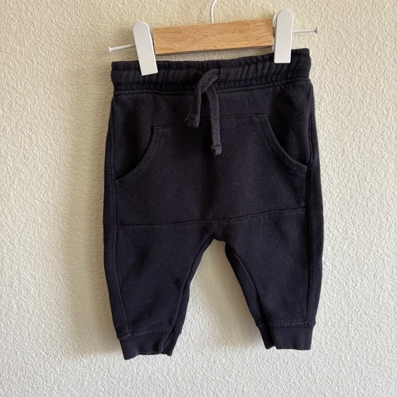 Zara Baby Jogger Pants 6M - Picture 1 of 3